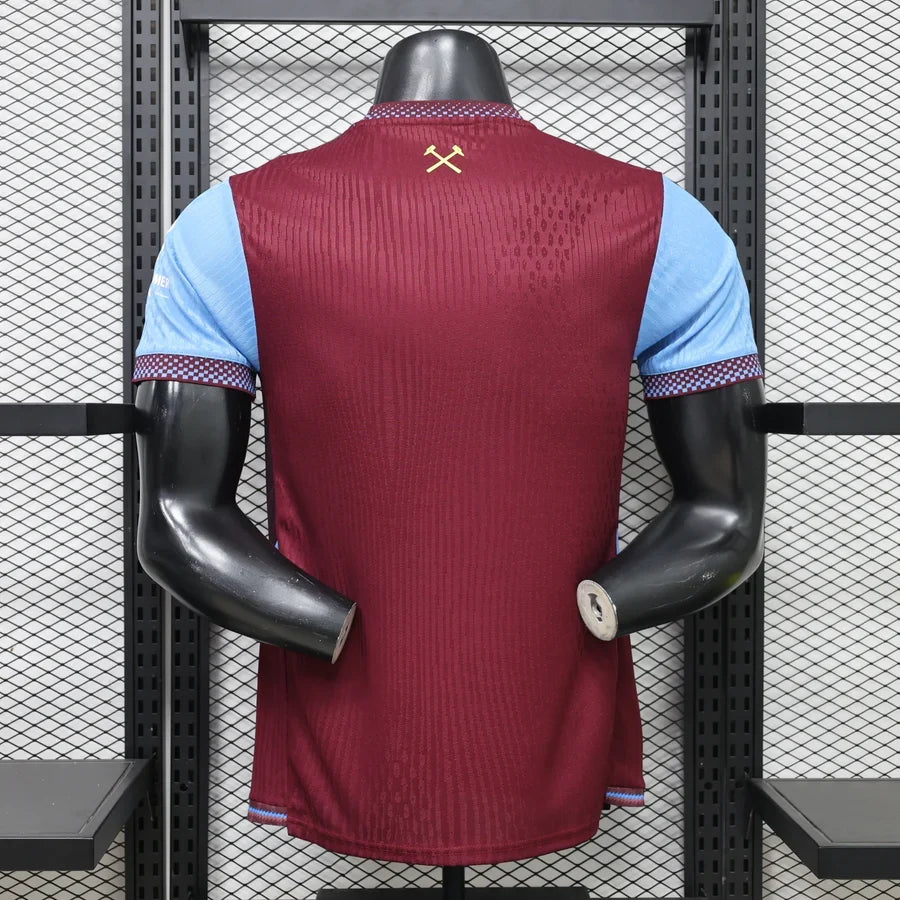Maillot football West Ham domicile Player Version 2026/27