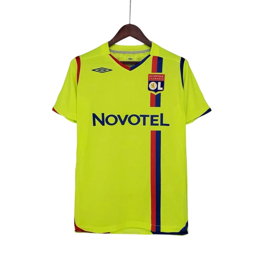 Maillot football OL/Lyon 3e third 2008/09 BENZEMA #10