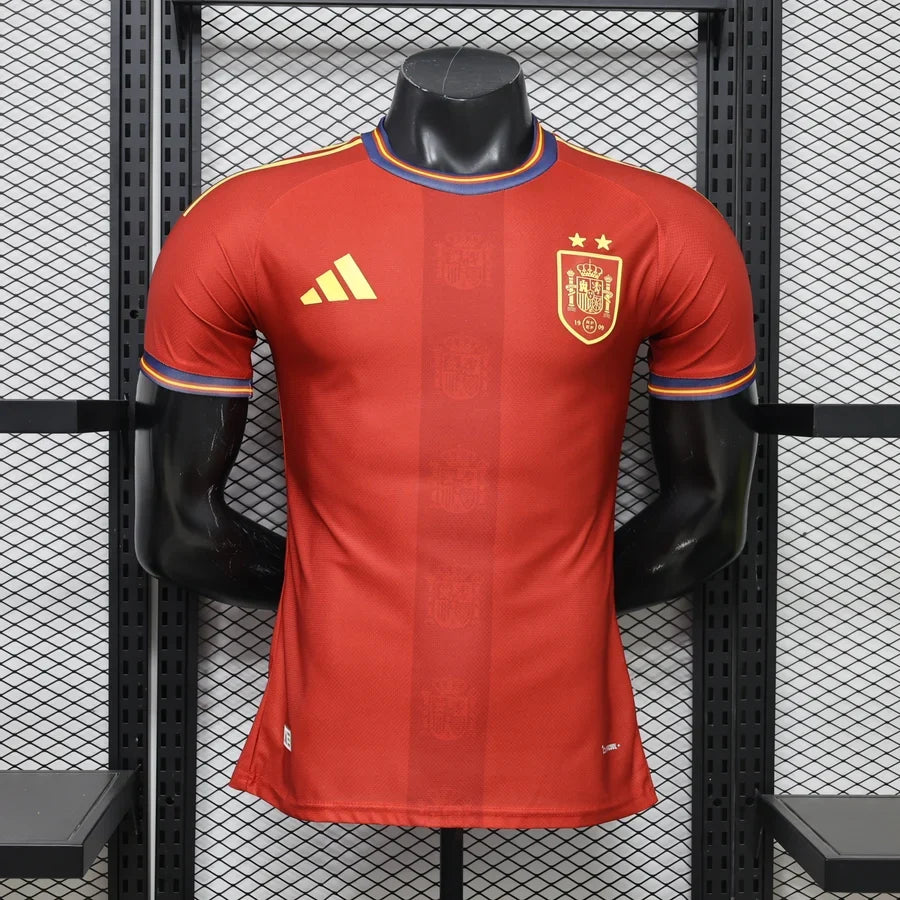 Maillot football Espagne/Spain 2 étoiles ⭐️⭐️ 2026/27