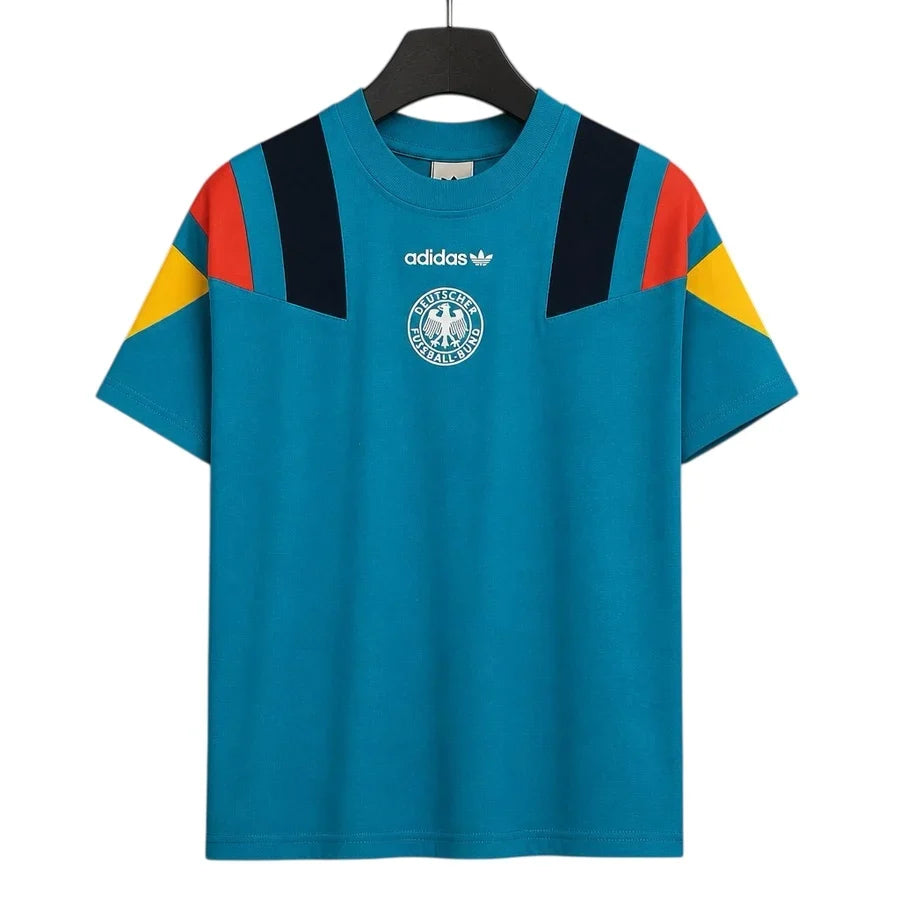 Maillot football Allemagne Germany Tricolor 2026/27