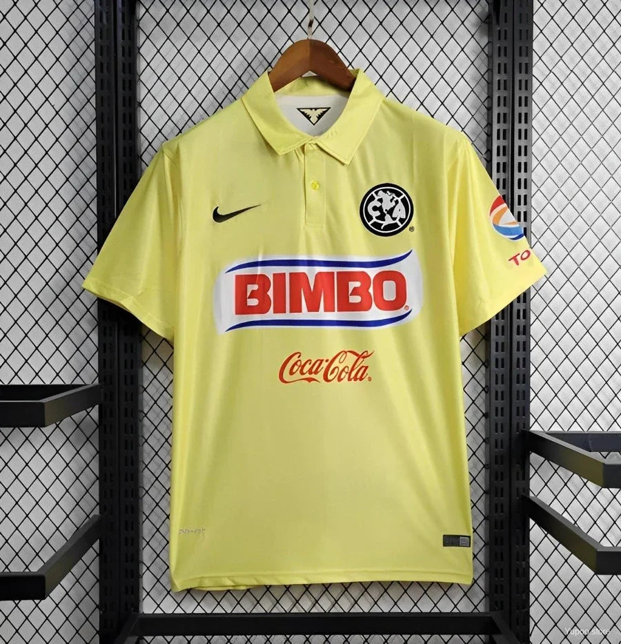 Maillot Club America domicile (Brésil) 2014/15
