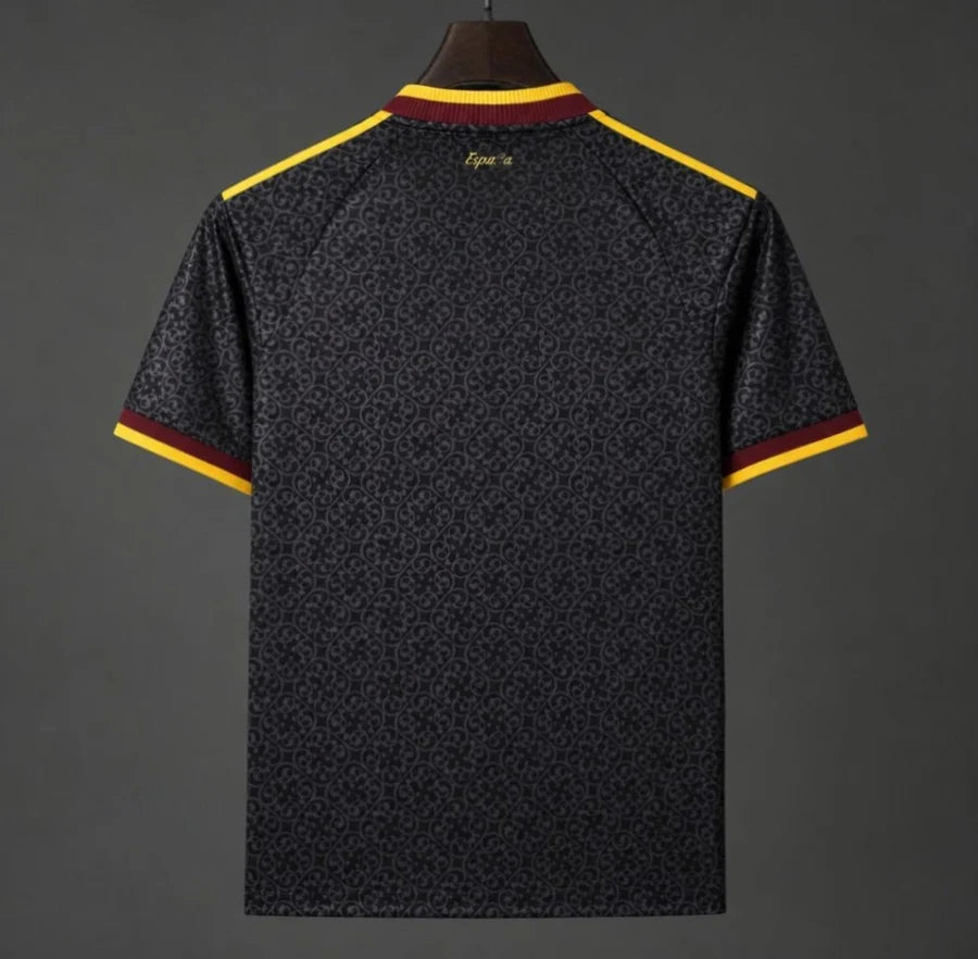 Maillot football Espagne Spain Noir 2026/27