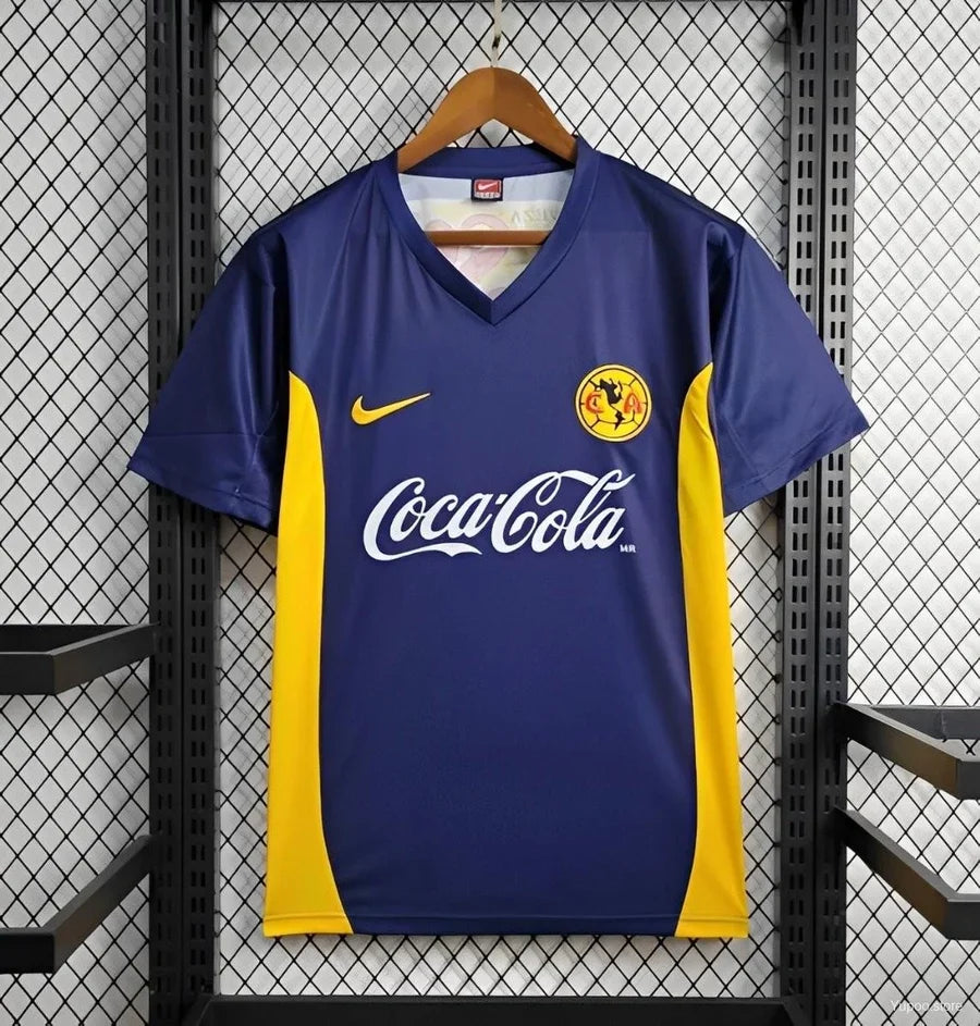 Maillot Club America extérieur (Brésil) 2000/01
