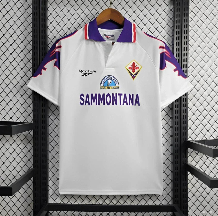 Maillot football Fiorentina extérieur 1995/96