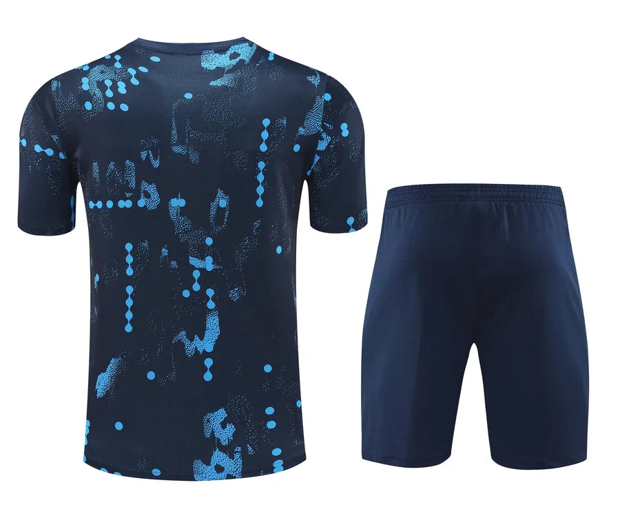 Kit football Chelsea ensemble training 2025/26
