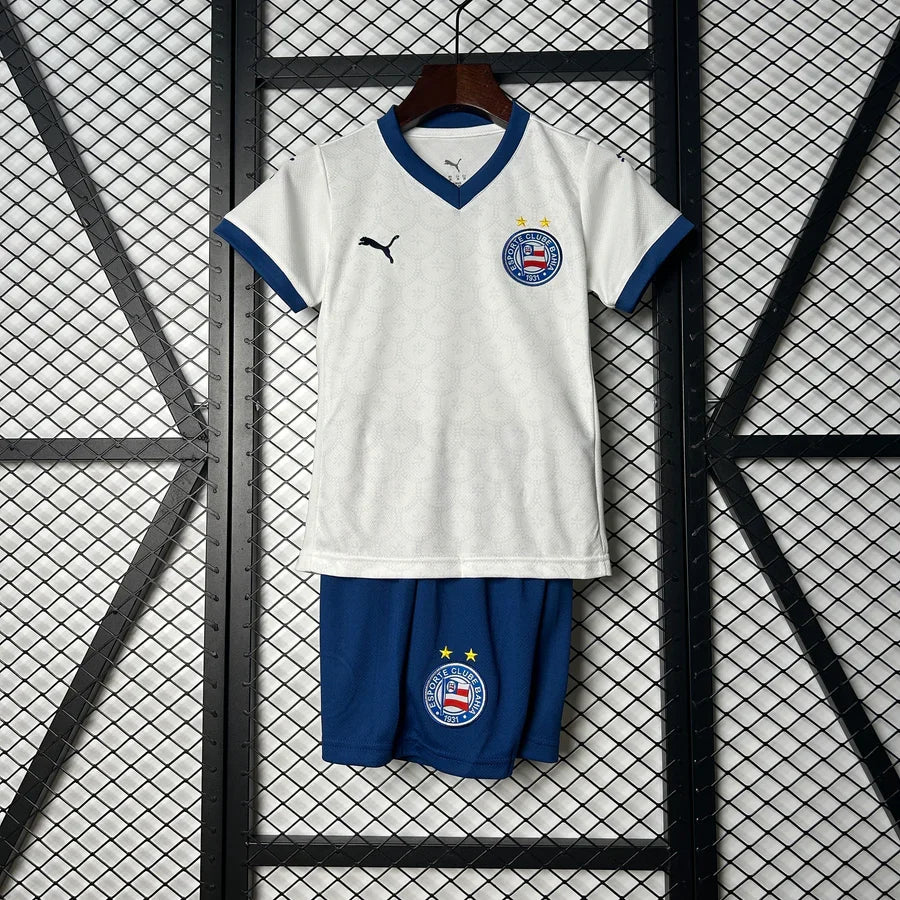 Kit ensemble football Bahia domicile 2025/26- ENFANT