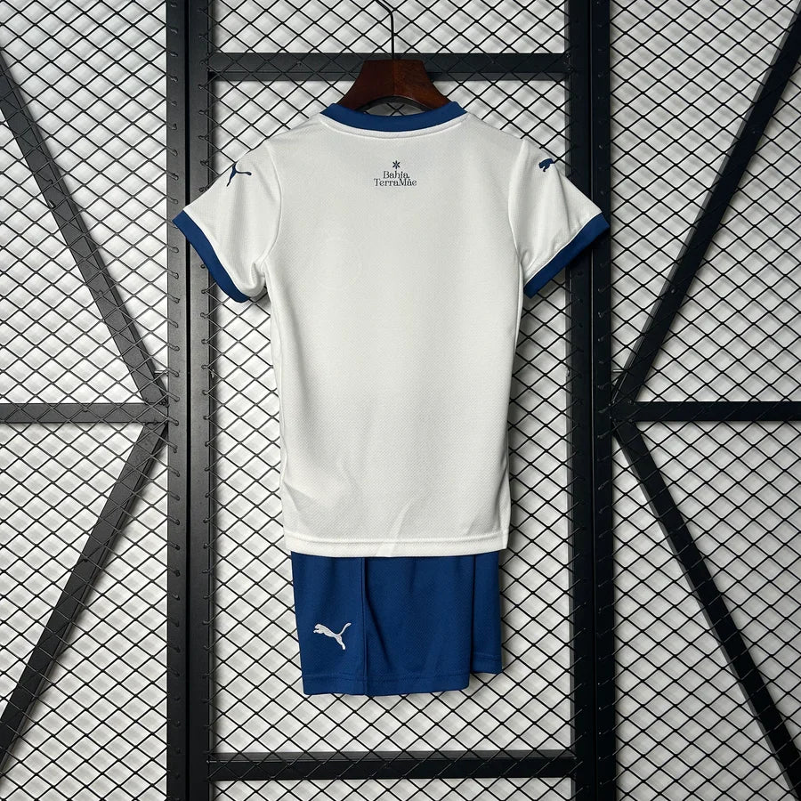 Kit ensemble football Bahia domicile 2025/26- ENFANT