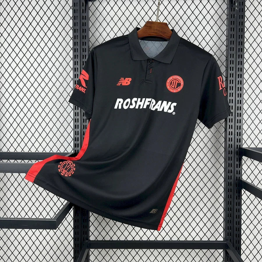 Maillot football Deportivo Toluca 3e third 2025/26