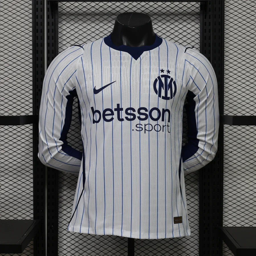 Maillot football Inter Milan extérieur Player Version 2026/27