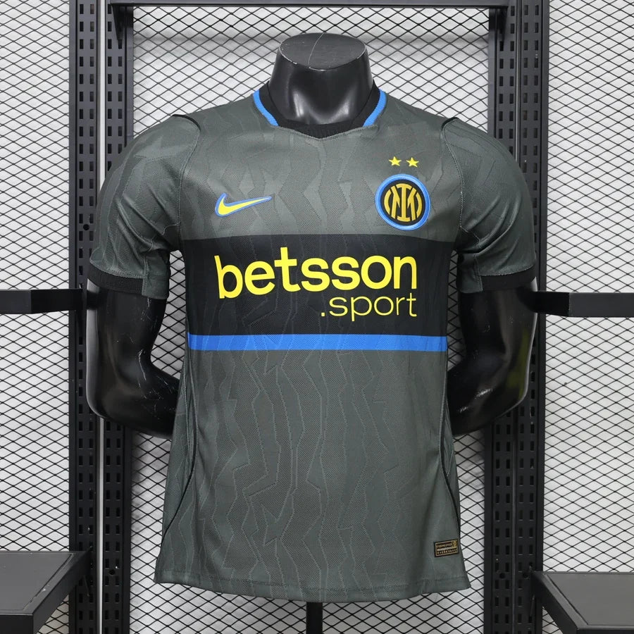 Maillot football Inter Milan 3e third Player 2026/27