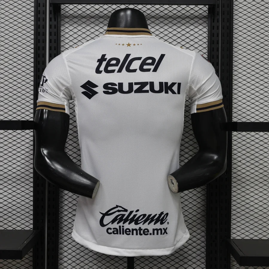 Maillot football Pumas UNAM extérieur Player Version 2026/27