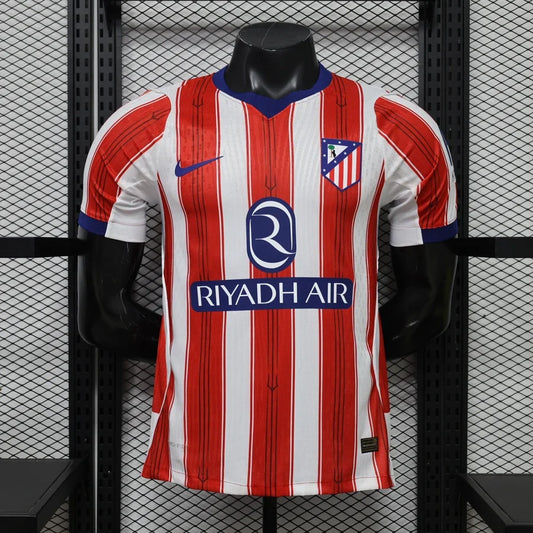 Maillot football Atletico Madrid domicile Player Version 2026/27