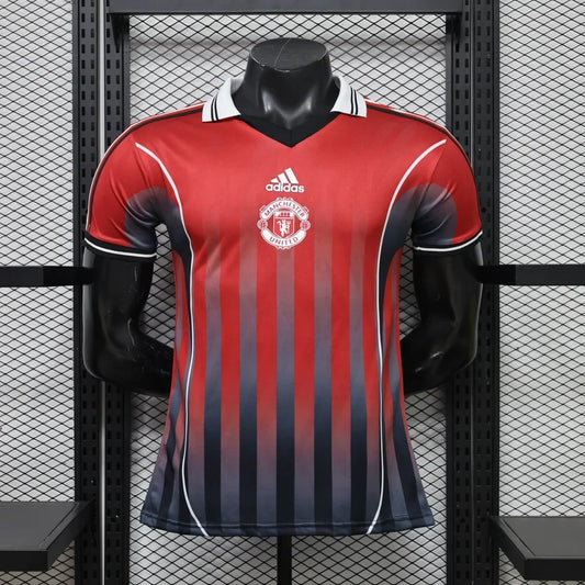 Maillot football Manchester United Rétro Player Version