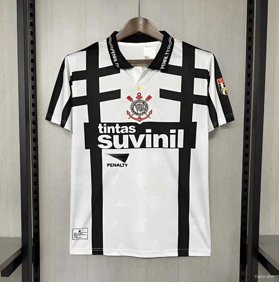 Maillot football Corinthians 3e third 1996/97