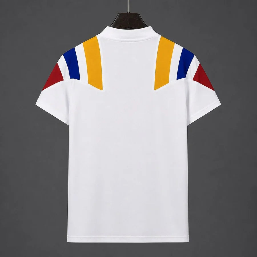 Maillot football Colombie/Colombia EQT Tricolor 2026/27