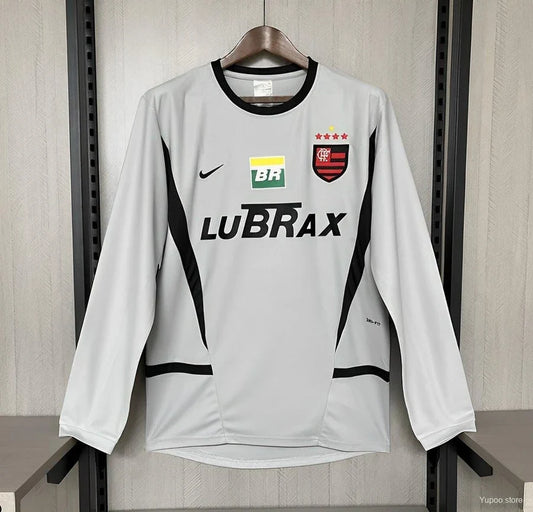 Maillot football Flamengo Gardien Goalkeeper 2002/03