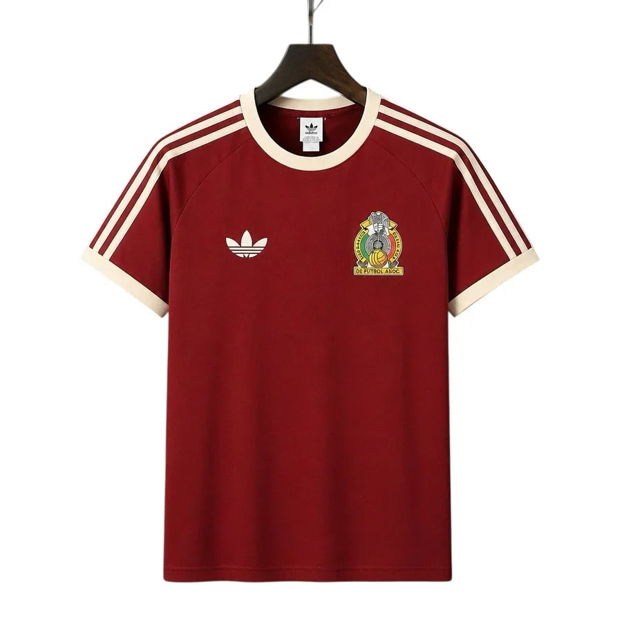Maillot football Mexique Mexico Adicolor 2026/27