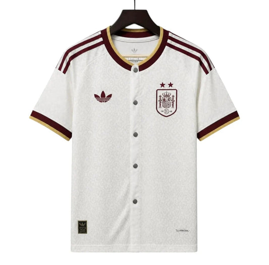 Maillot Chemise football Espagne Spain 2026/27