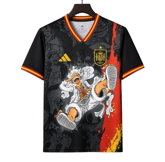 Maillot football Espagne Spain One piece Luffly 2026/27