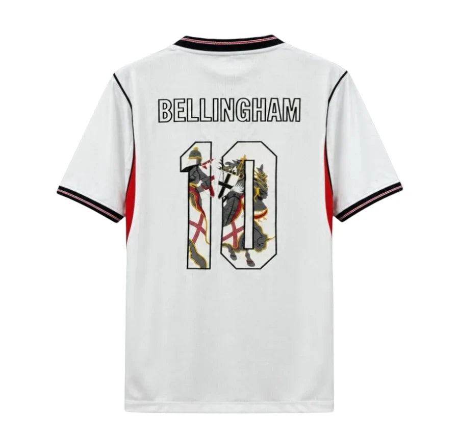 Maillot football Angleterre England domicile 2026/27 BELLINGHAM #10