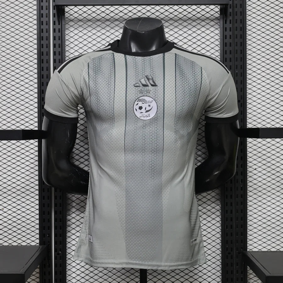 Maillot football Algérie / Algeria الجزائر Player Version 2026/27