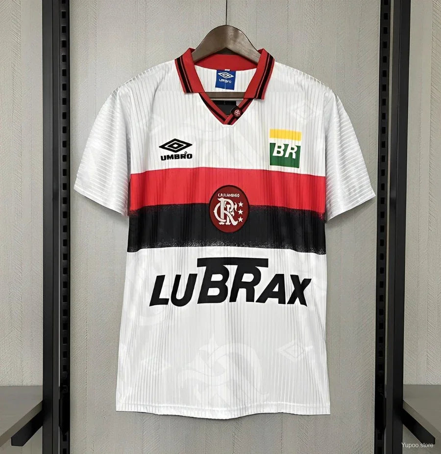 Maillot football Flamengo extérieur 1997/1998