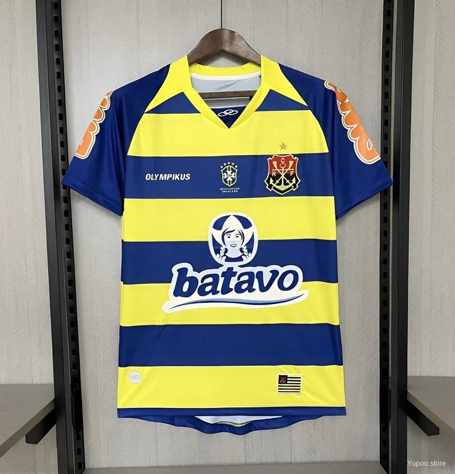 Maillot football Flamengo 3e third 2010/11