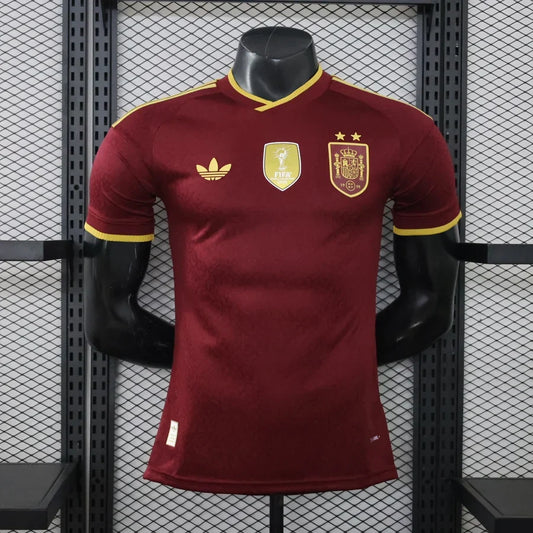 Maillot football Espagne/Spain domicile 2 étoiles ⭐️⭐️ 2026/27