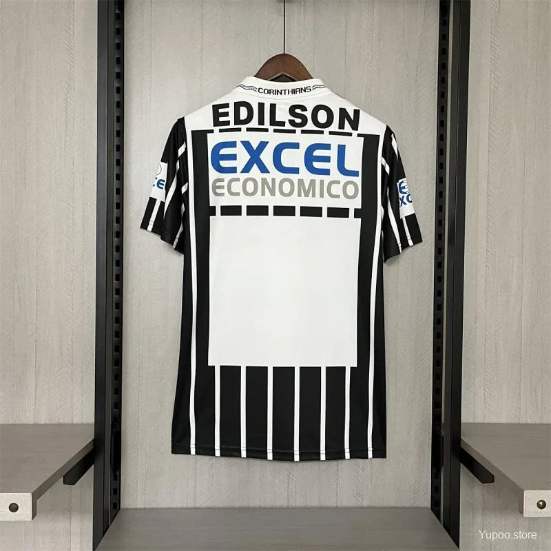 Maillot football Corinthians extérieur 1998/99