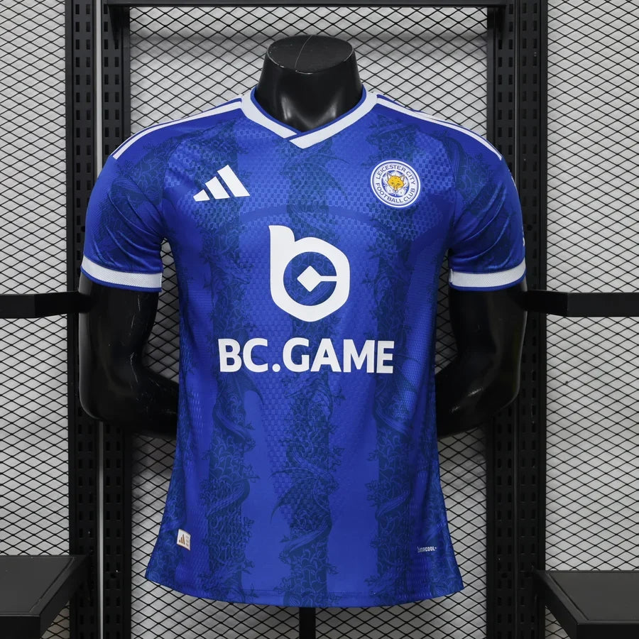 Maillot football Leicester City domicile Player Version 2026/27