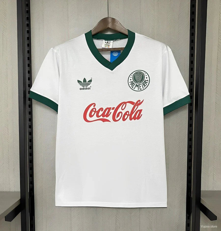 Maillot football Palmeiras extérieur 1989/1990