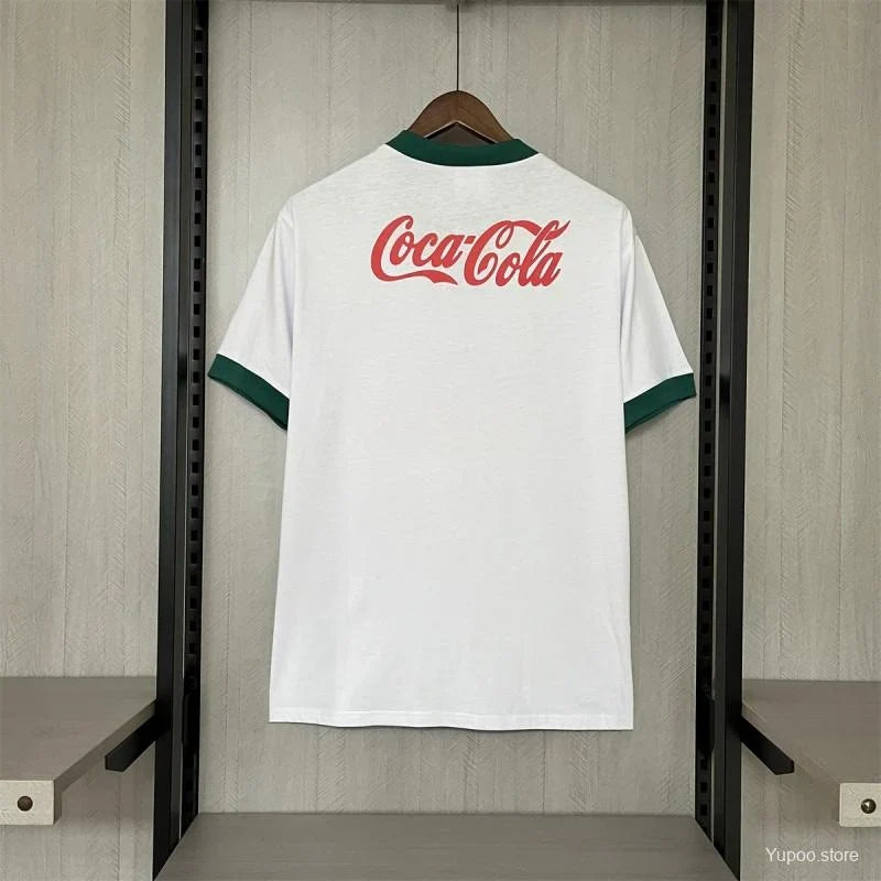 Maillot football Palmeiras extérieur 1989/1990