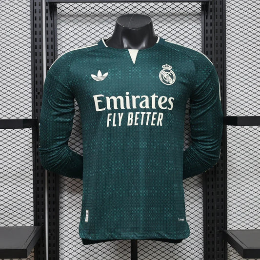 Maillot football Real Madrid extérieur 2026/27