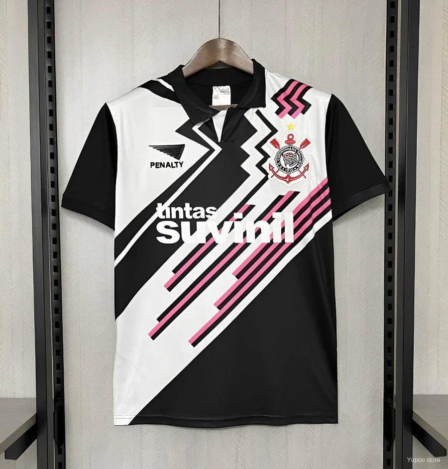 Maillot football Corinthians Gardien Goalkeeper 1985/86