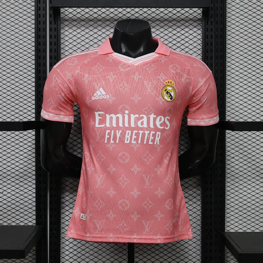 Maillot football Real Madrid x Louis Vuitton * Player Version 2026/27
