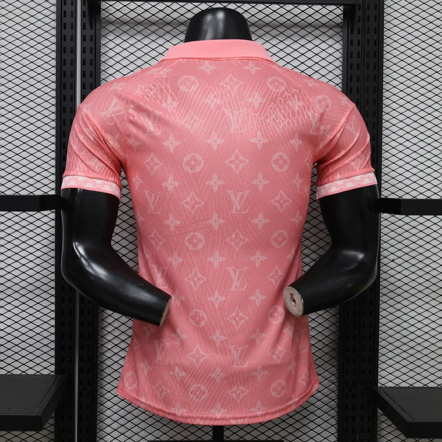 Maillot football Real Madrid x Louis Vuitton * Player Version 2026/27