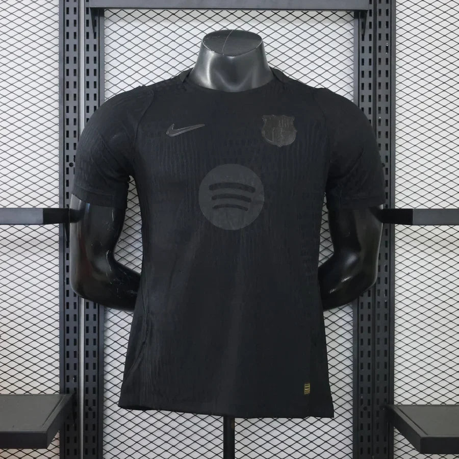 Maillot football Fc Barcelone/Barcelona Spécial Black Player Version 2026/27