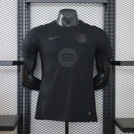 Maillot football Fc Barcelone/Barcelona Spécial Black Player Version 2026/27