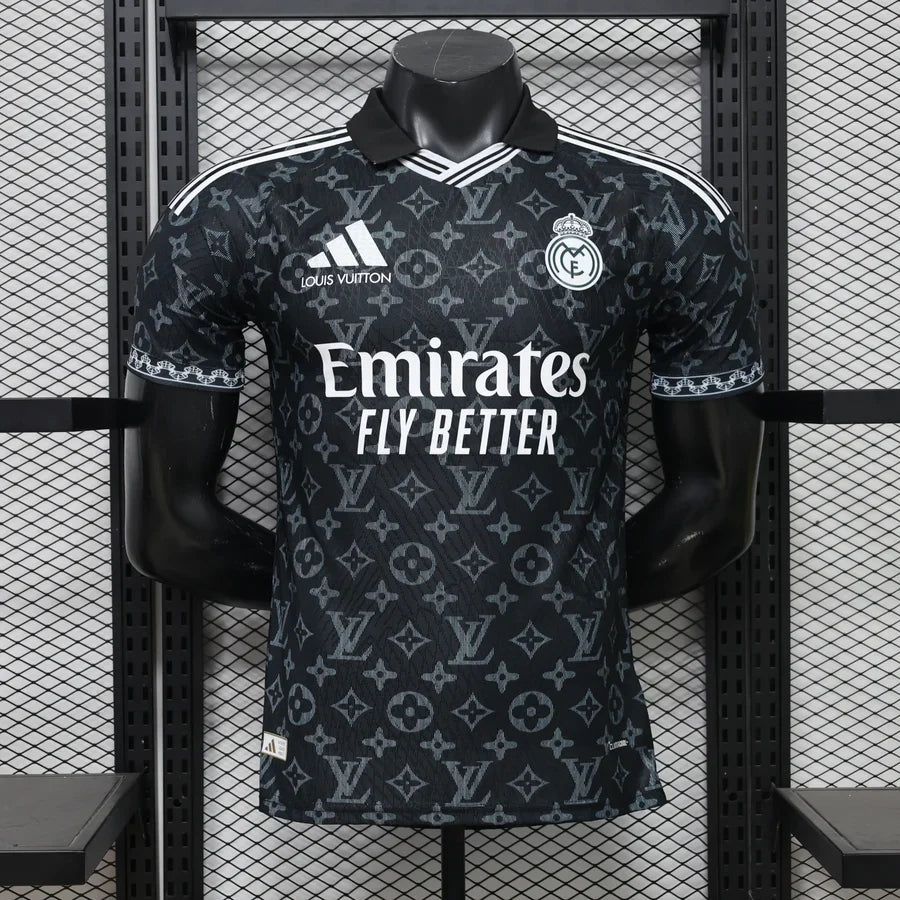 Maillot football Real Madrid x Louis Vuitton * Player Version 2026/27