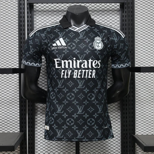 Maillot football Real Madrid x Louis Vuitton * Player Version 2026/27