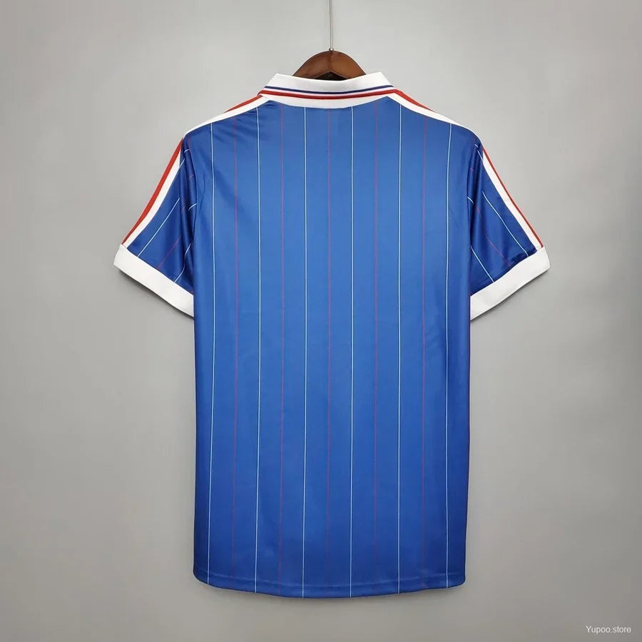 Maillot football France domicile 1982