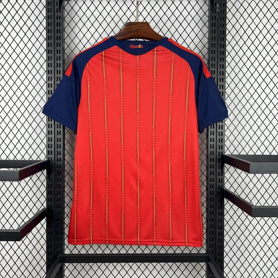 Maillot football Espagne Spain domicile 2026/27