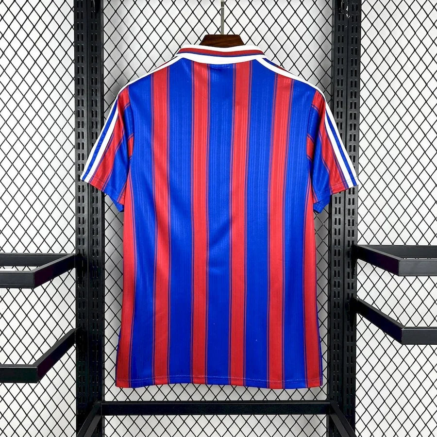 Maillot football Crystal Palace domicile 1996/98