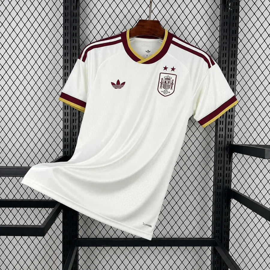 Maillot football Espagne Spain extérieur 2 étoiles ⭐️⭐️ 2026/27