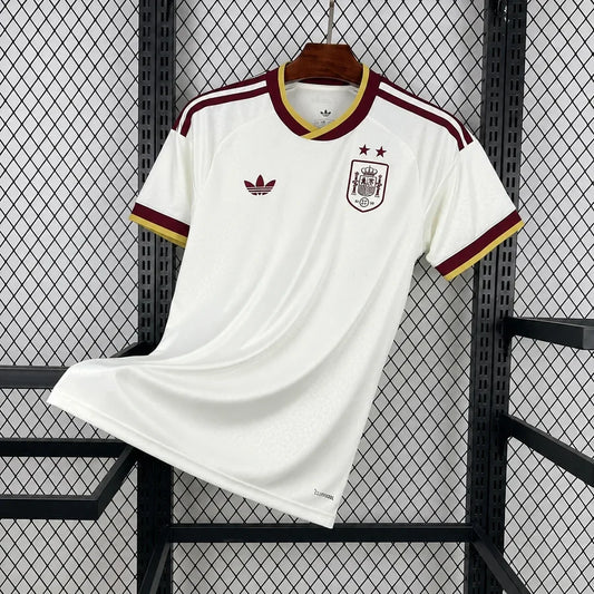 Maillot football Espagne Spain extérieur 2 étoiles ⭐️⭐️ 2026/27