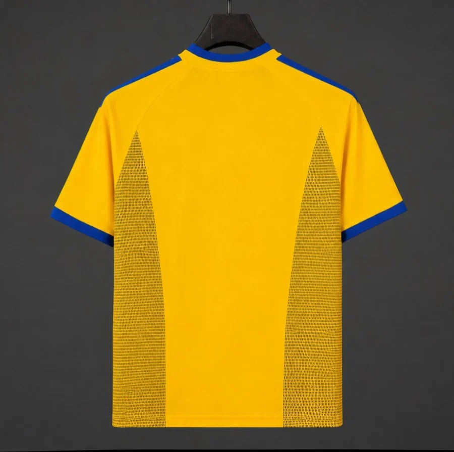 Maillot football Suède Sweden domicile 2002