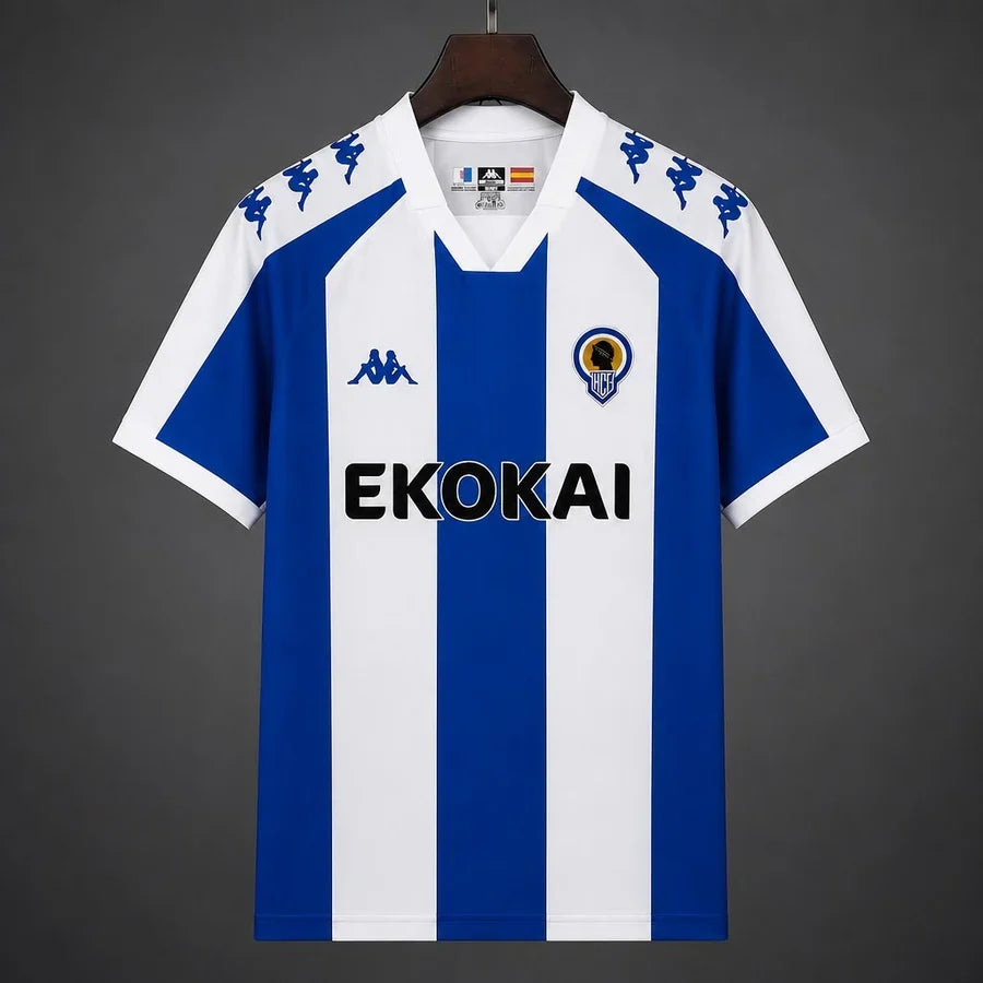 Maillot football FC Hercules domicile 2026/27