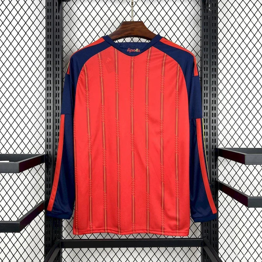 Maillot football Espagne Spain domicile 2 étoiles ⭐️⭐️ 2026/27