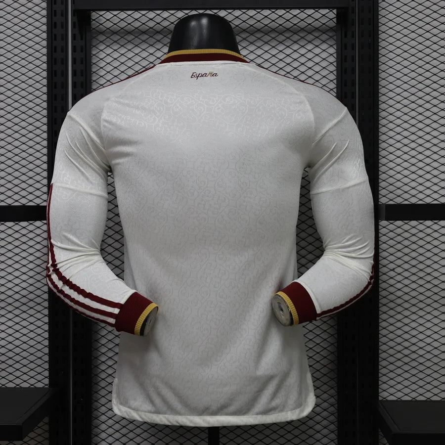 Maillot football Espagne/Spain extérieur 2 étoiles ⭐️⭐️ Player Version 2026/27