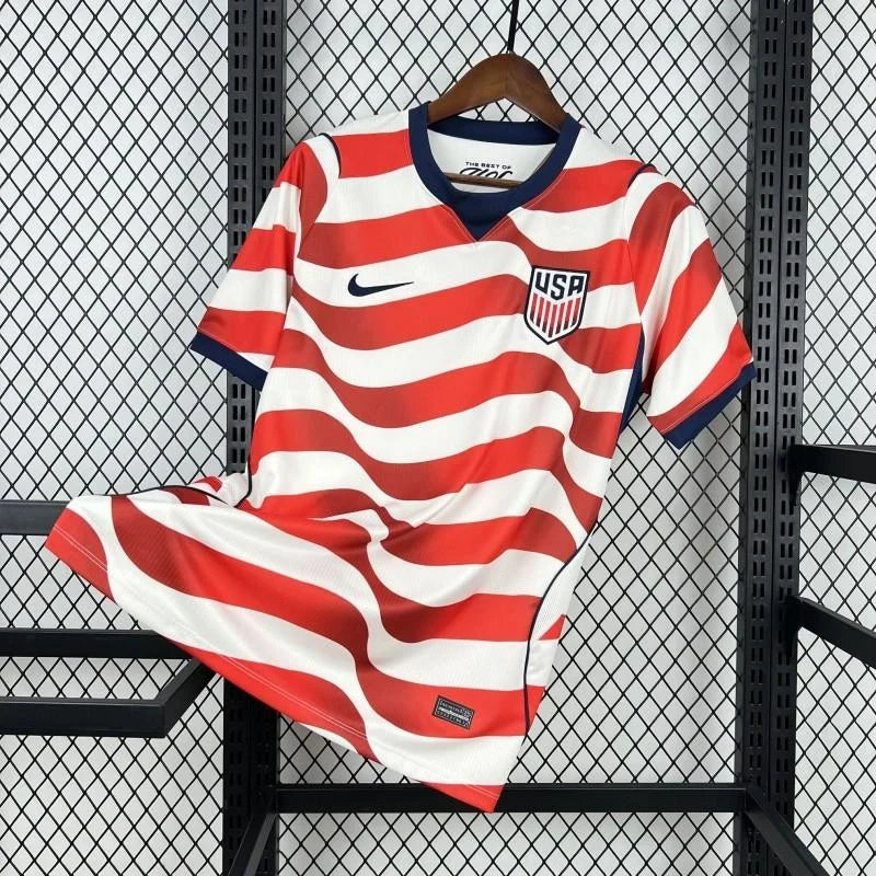 Maillot football USA États-Unis domicile 2026/27